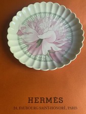Coupelle - Hermès Paris - Service Pivoine - Porcelaine de Limoges
