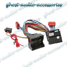 VW Jetta Kit De Voiture Bluetooth Main Libre Parrot SOT Lead T-Harness