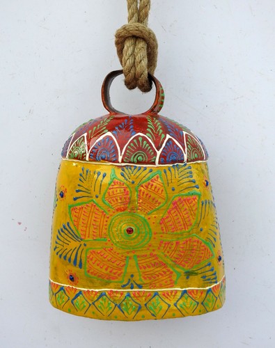 Ancienne cloche vache - ancienne,