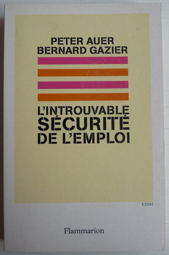 L'Introuvable sécurité de