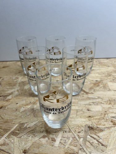 Kanterbrau lot verres a - kanterbrau,