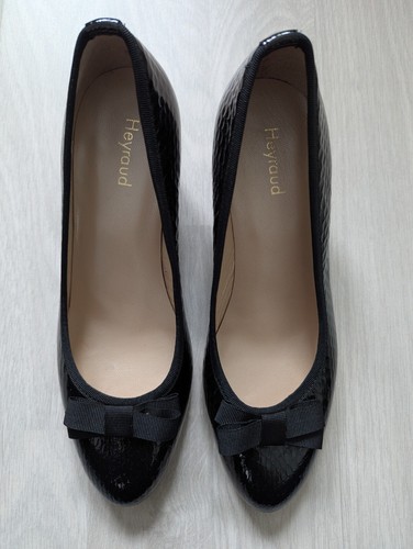 Chaussures heyraud état neuf - chaussures,