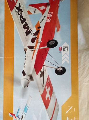 Avion multiplex pilatus - avion,