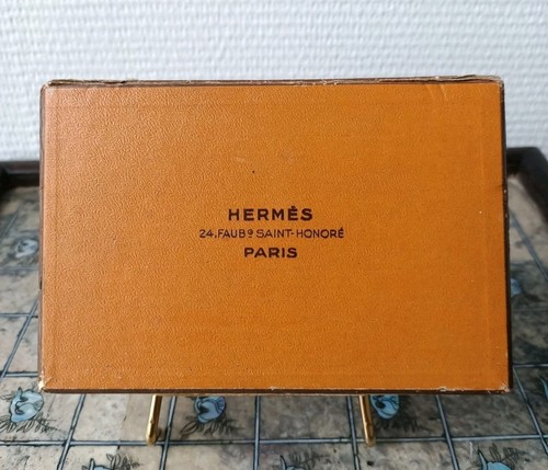 Hermès boîte pour jeux - , de