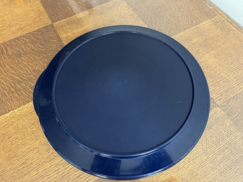 Couvercle tupperware bleu 27 - couvercle,, tupperware,