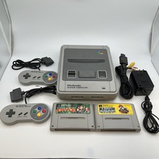 Nintendo Super Famicom Console