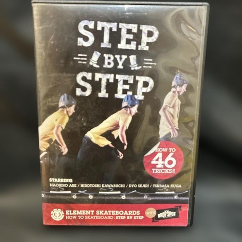 Element skateboards step - skateboards,