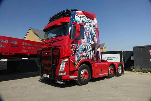 Tekno 86169 volvo fh04 - tekno,