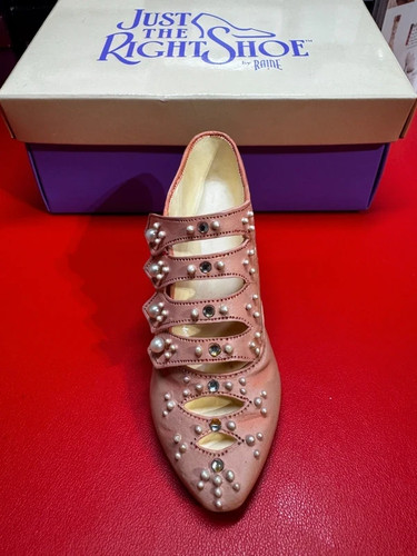 Chaussure miniature vintage - ,