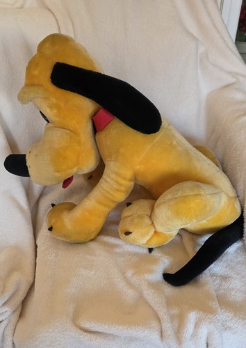 Grande peluche pluto disney - peluche, 50