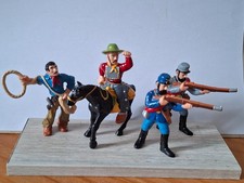 Lot Figurines Bullyland