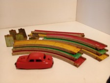 Jouef Circuit surelevé tole