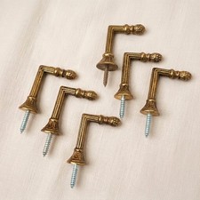 Lot anciens crochets - anciens, en