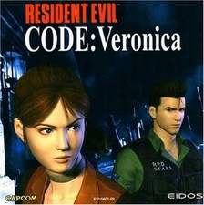 Jeu Dreamcast Resident Evil -