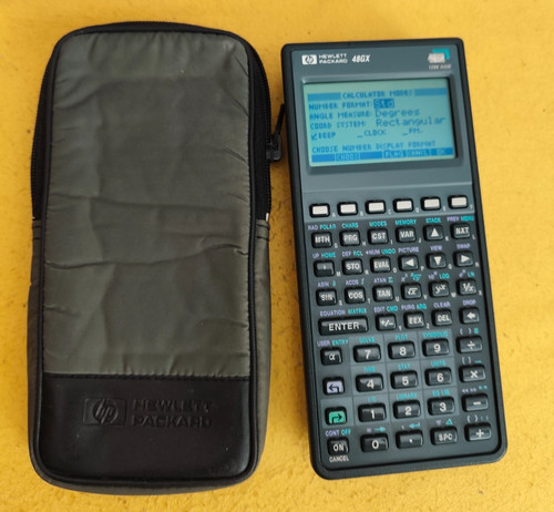 48gx 128k ram - hp,