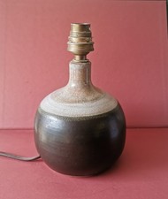 Lampe À Poser En Céramique