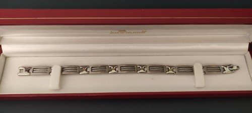Bracelet gourmette homme et - bracelet, or