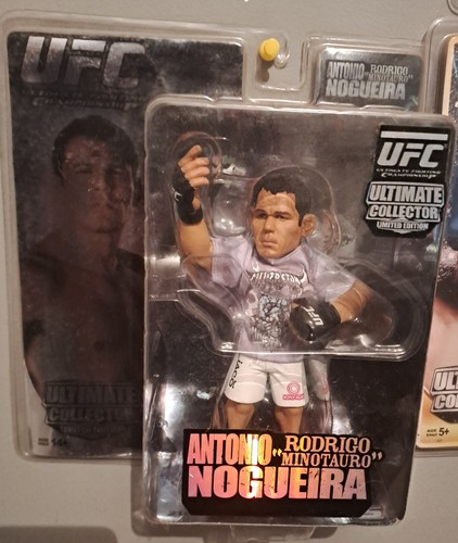 Figurine ufc minotauro - figurine,
