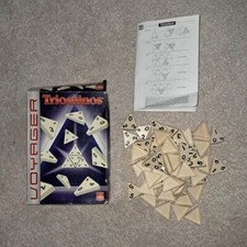 Jeu Triominos voyager