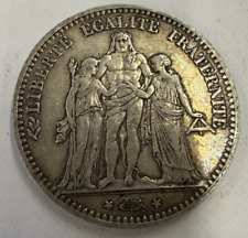 Piece Argent 25 gr - 5 Francs