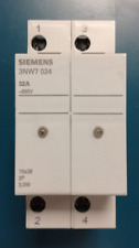 Siemens 3NW7024 - Support Fusibles  taille 10x38 mm 32 A, 2 pôles -
