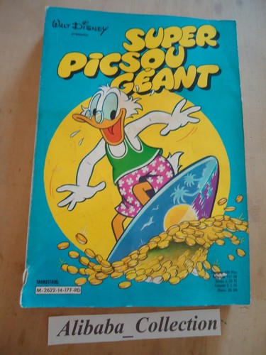 Super picsou geant - picsou,