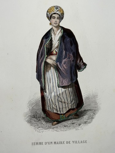 Russie femme maire village - russie,