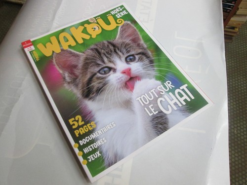 Wakou hs tout - ,