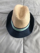 Rising Star Baby Straw Fedora