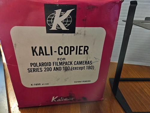Kali copier for polaroid - kali-copier,