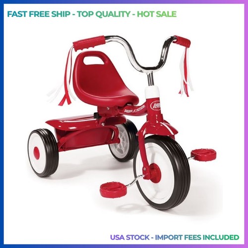 Radio flyer ready ride - radio,