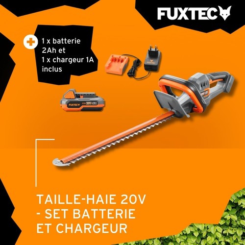 Taille haies batterie 20v - à,