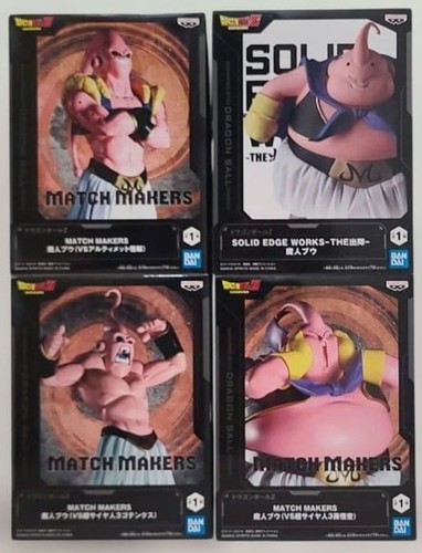 Lot figurines dragon ball - lot, 4