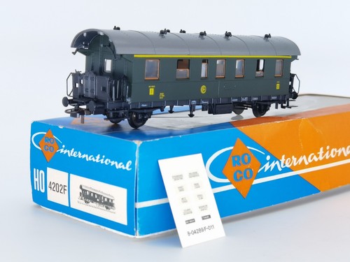Roco 4202f voiture - ho,