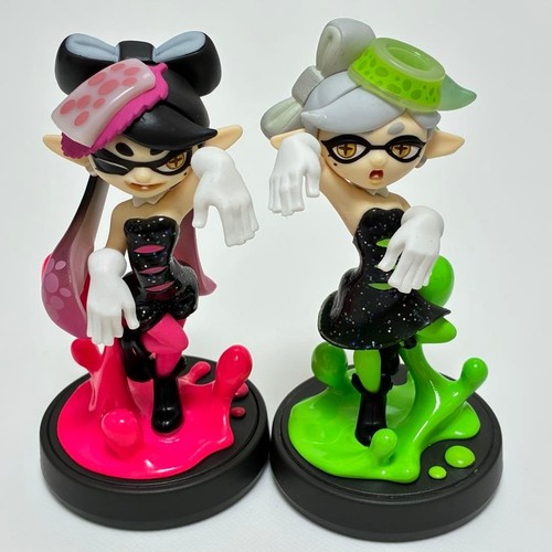 Nintendo amiibo callie - nintendo,