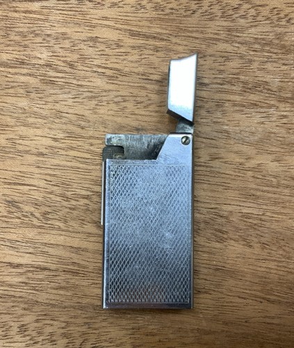 Briquet poilue pétrole - briquet, À