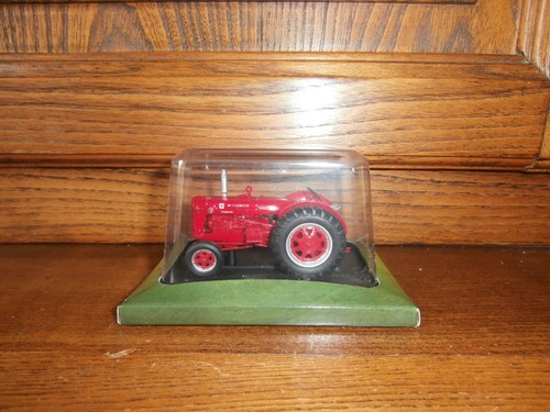 Tracteur agricole mc - tracteur, ih