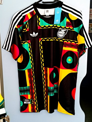 Maillot football jamaica - maillot,