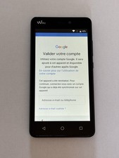 Wiko Freddy - Bloqué, châssis abimé - Pour pièces