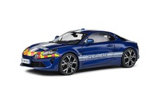 Alpine A110 Gendarmerie 2023