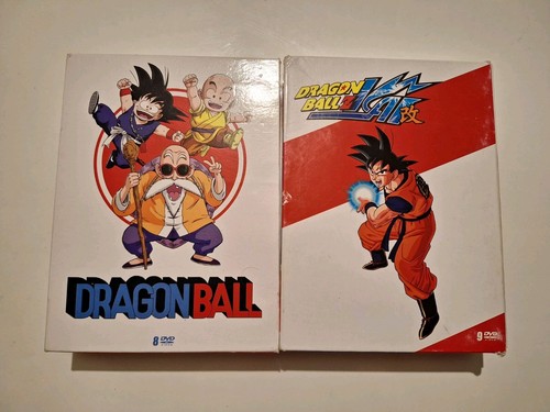 Dragon ball coffret dvd vol - dragon,