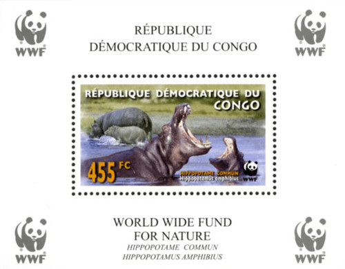 Stamps democratic republic - stamps,