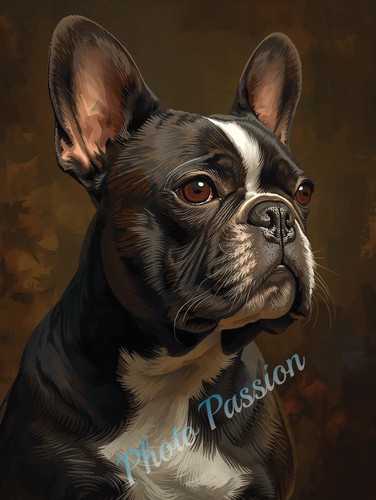 Photo bouledogue français - photo,