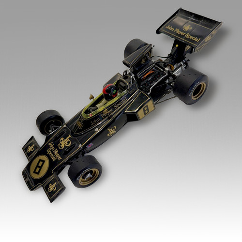 Exoto lotus ford type 72d - type,
