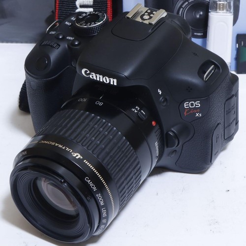 Appareil photo reflex