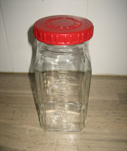 Ancien bocal liqueur cointreau - ancien,