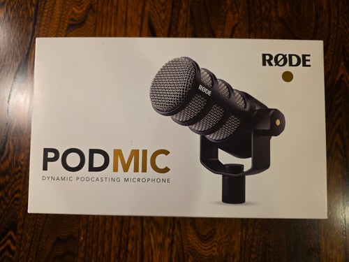 Rode podmic dynamic - rode,
