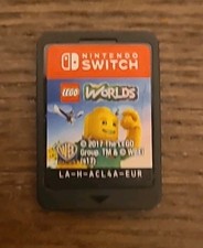 Jeu Switch Lego Jurassic world