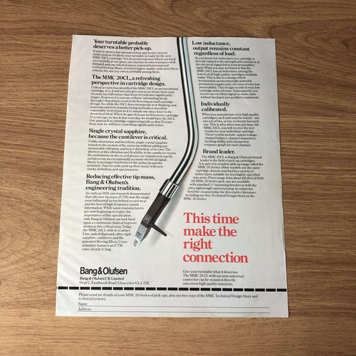 Gram106 magazine advert - advert, 11x8