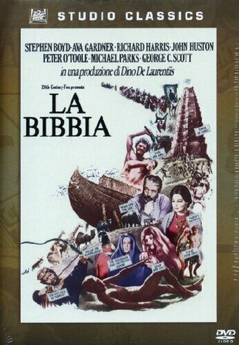 Bible dvd 20th - century, fox